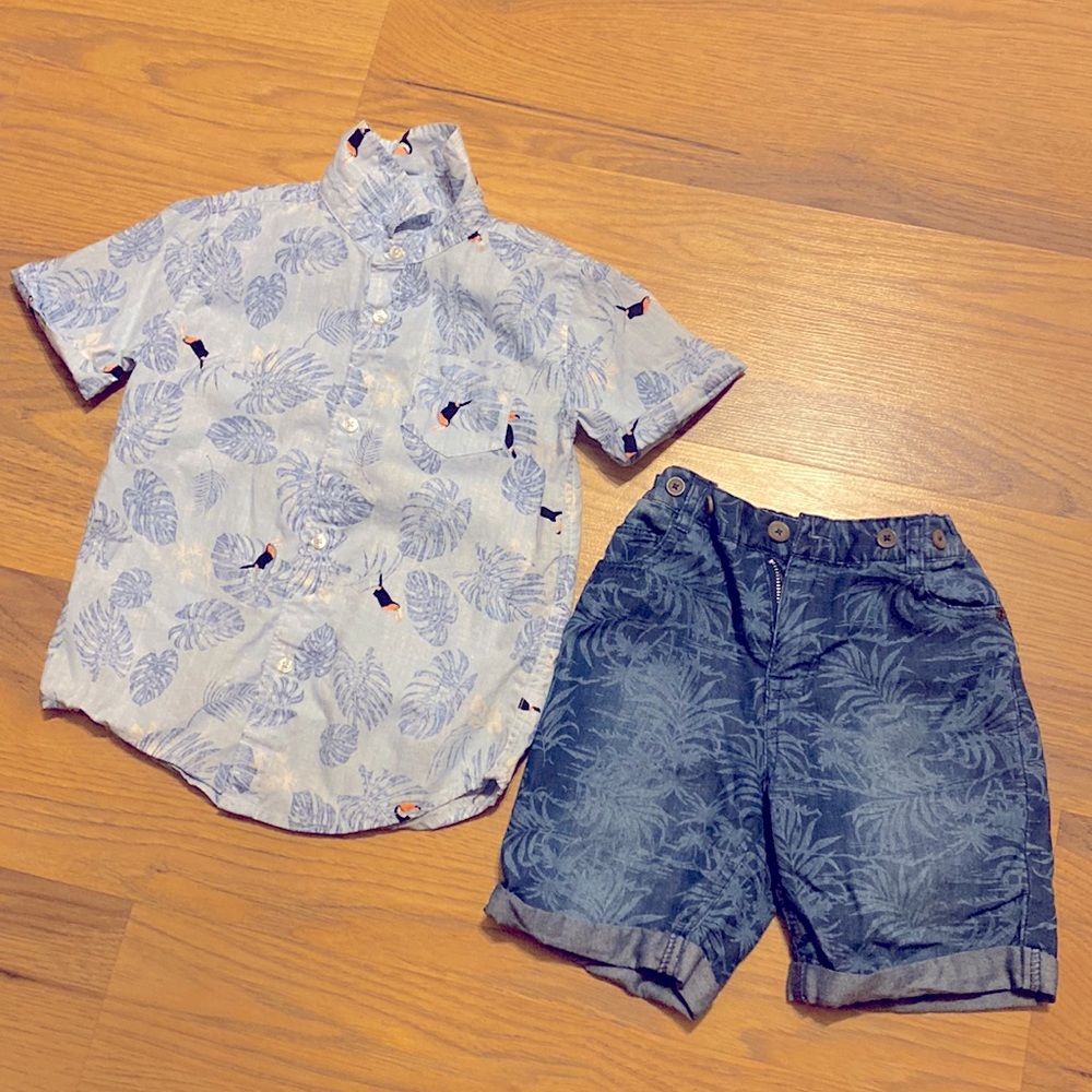 Koala kids set 4T